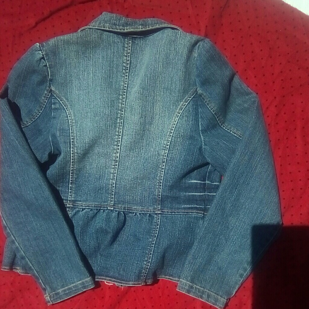 Jean Jacket - Picture 3 of 3
